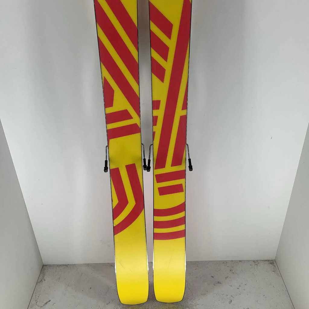 2025 Zag Slap 112 w/ Look NX 12 Demo Bindings - Image 8
