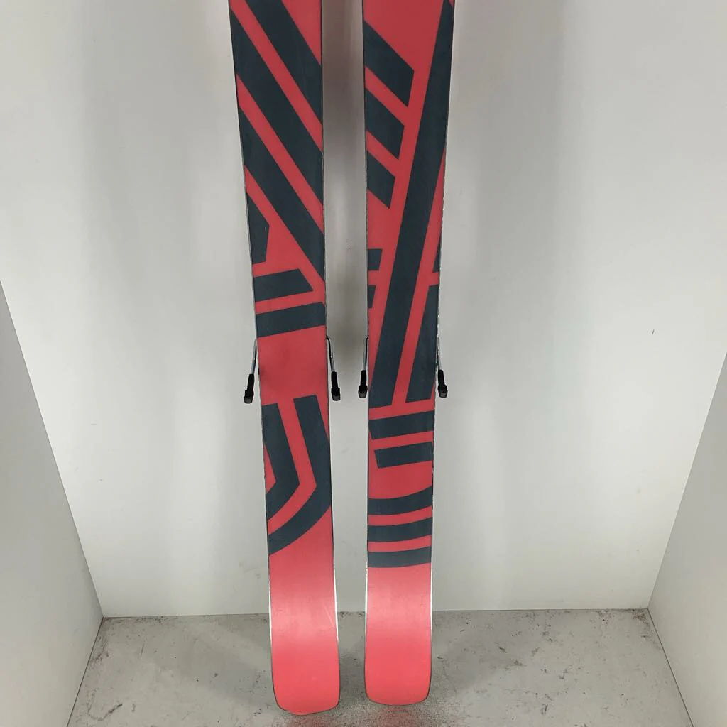 2025 Zag Slap 98 w/ Look SPX 12 Demo Bindings - Image 4