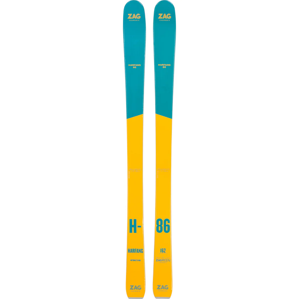 2025 Zag Women's Harfang 86 *Floor Model*