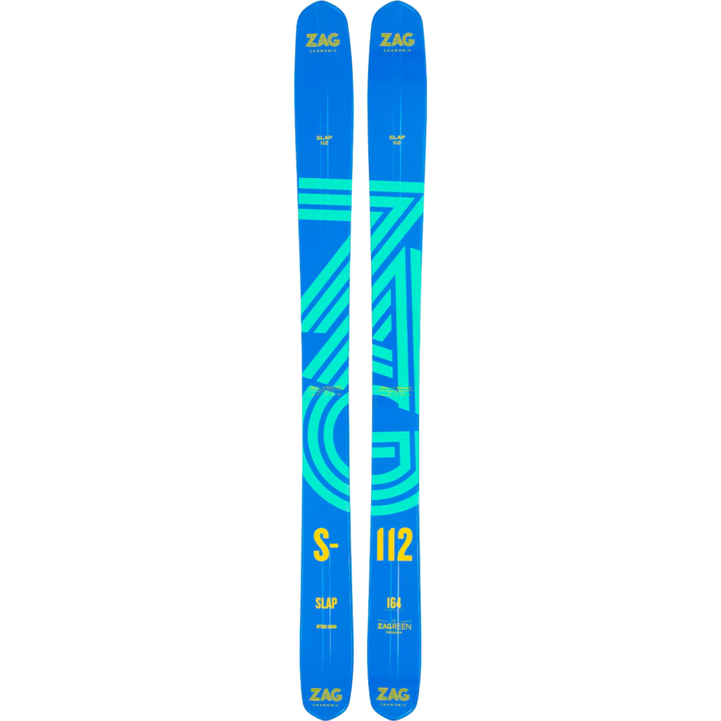 2025 Zag Women's Slap 112