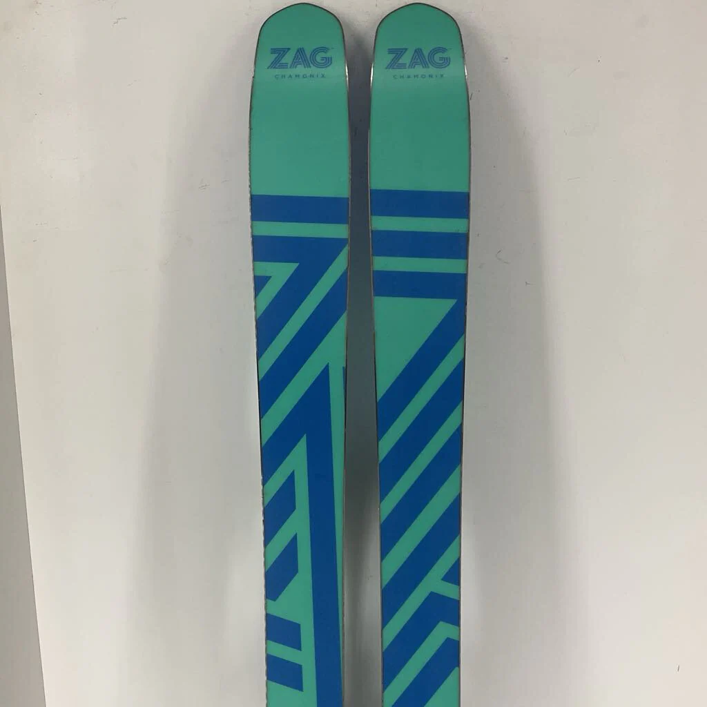 2025 Zag Women's Slap 112 w/ Look SPX 12 Demo Bindings - Image 3