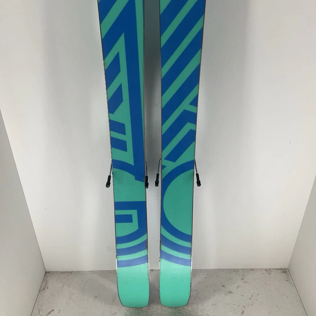 2025 Zag Women's Slap 112 w/ Look SPX 12 Demo Bindings - Image 4