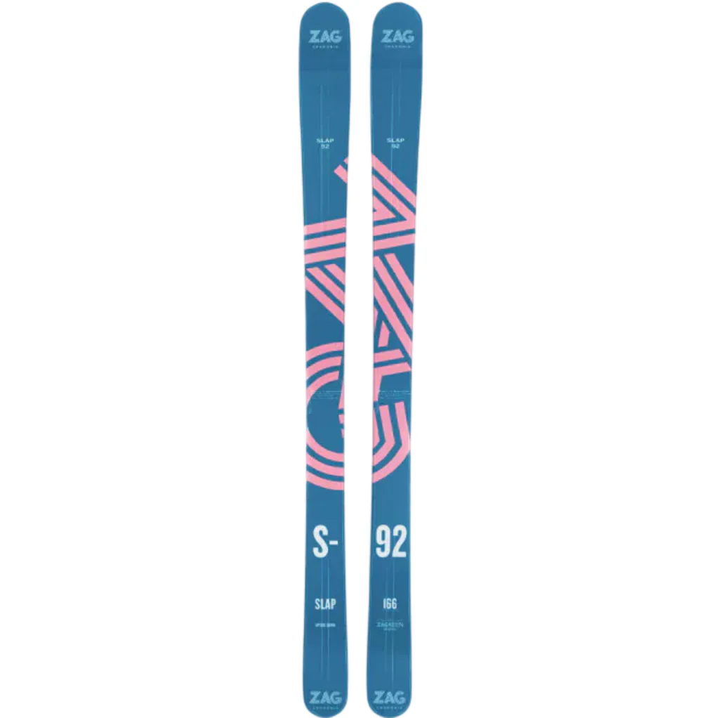 2025 Zag Women's Slap 92