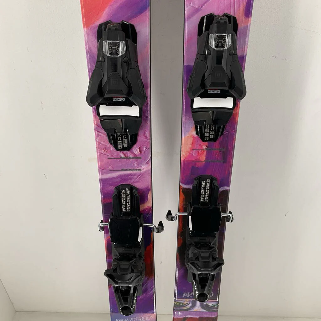 2026 Armada ARV 100 w/ Armada Strive 13 Demo Bindings - Image 5