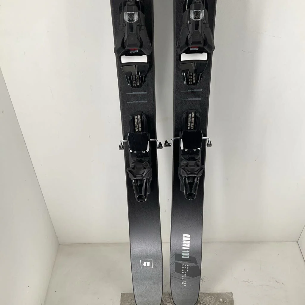 2026 Armada ARV 100 w/ Armada Strive 13 Demo Bindings - Image 2