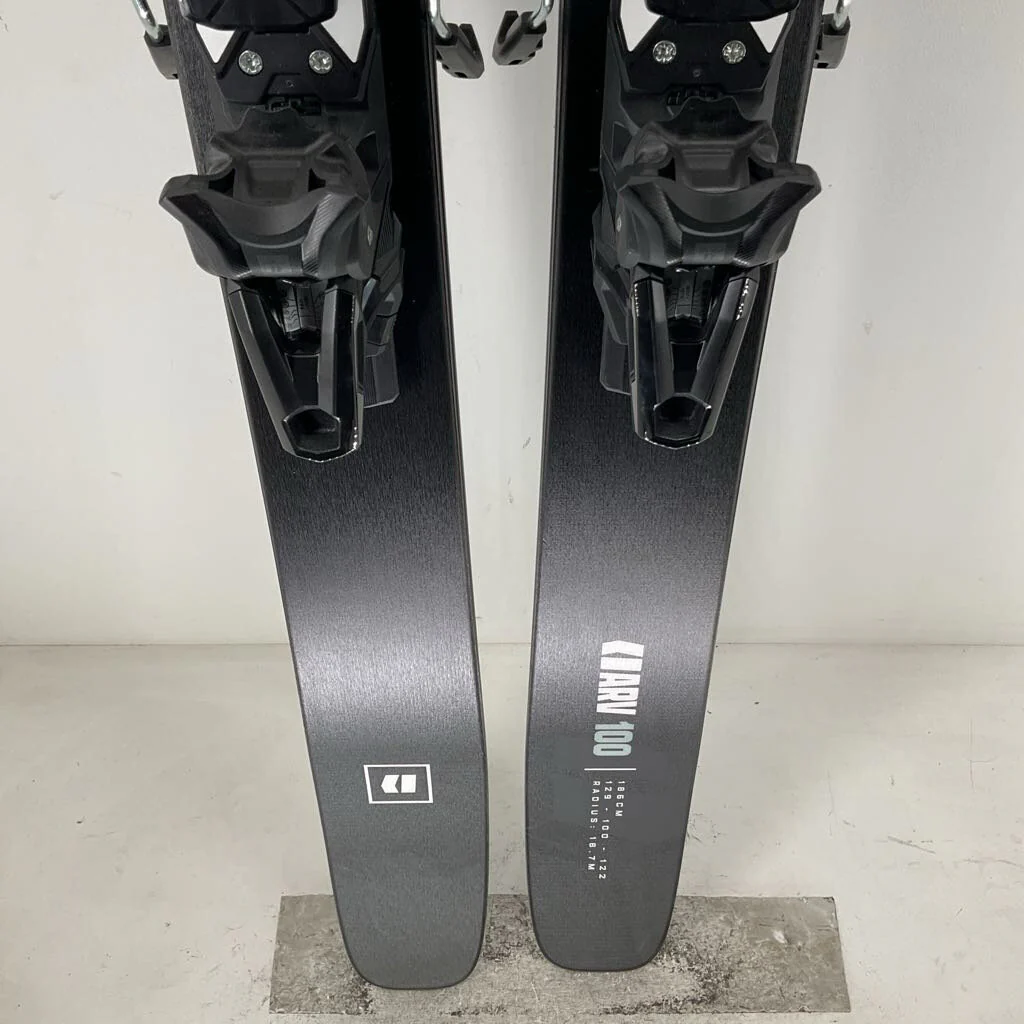 2026 Armada ARV 100 w/ Armada Strive 13 Demo Bindings - Image 6