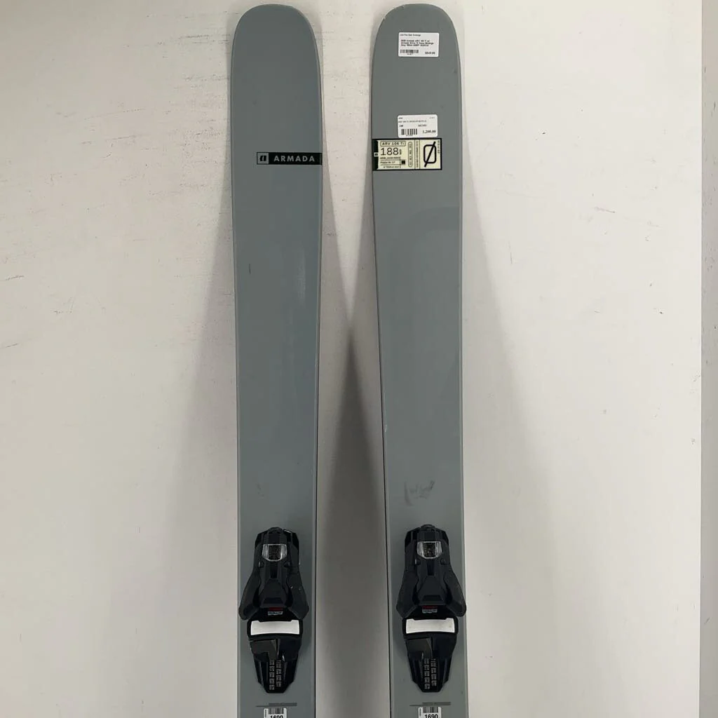 2026 Armada ARV 106 Ti w/ Armada Strive 13 Demo Bindings