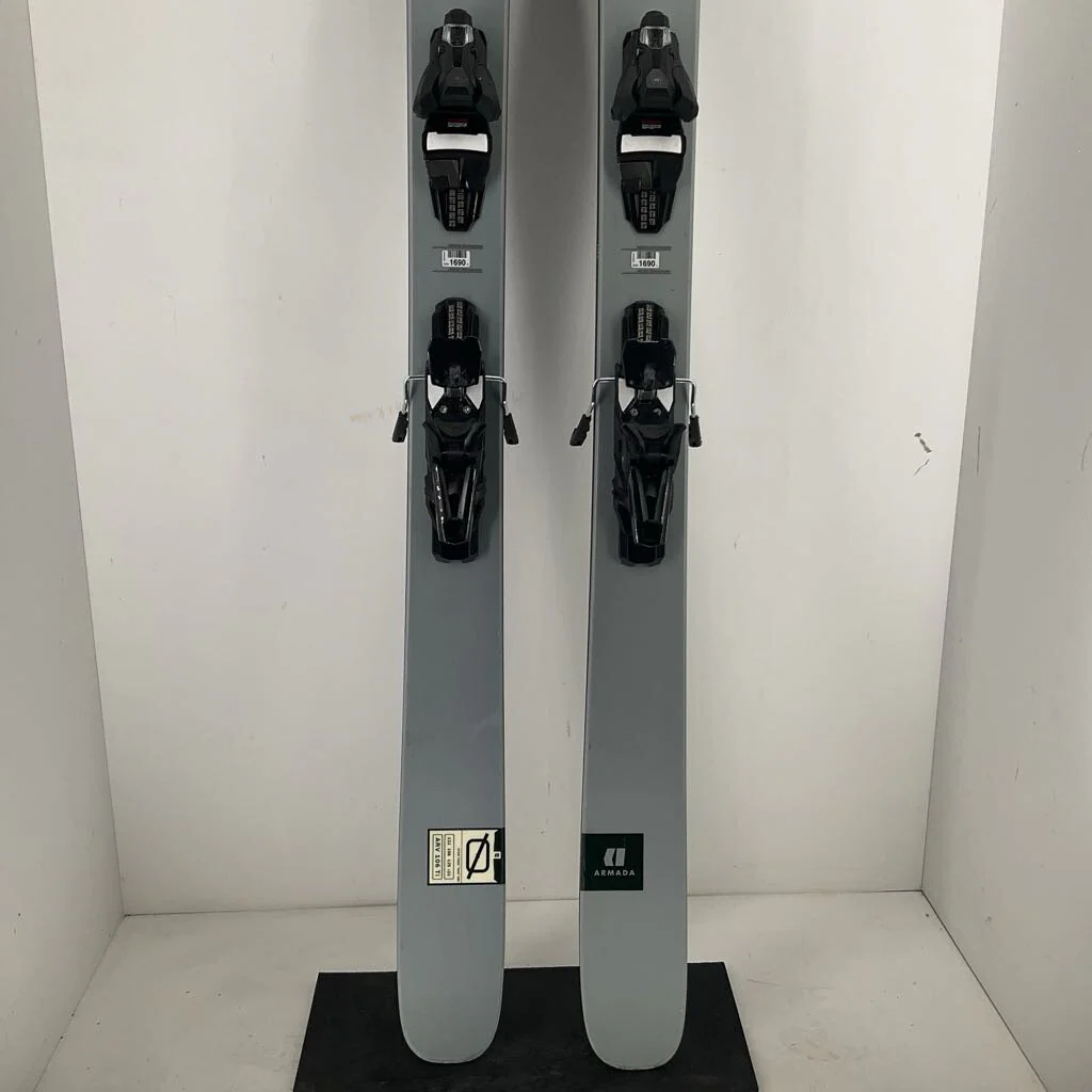 2026 Armada ARV 106 Ti w/ Armada Strive 13 Demo Bindings - Image 2