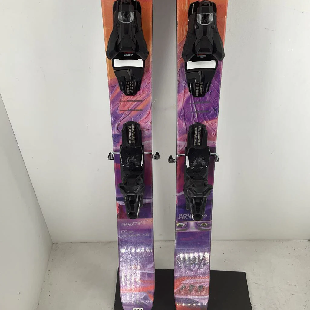 2026 Armada ARV 106 w/ Armada Strive 13 Demo Bindings - Image 10