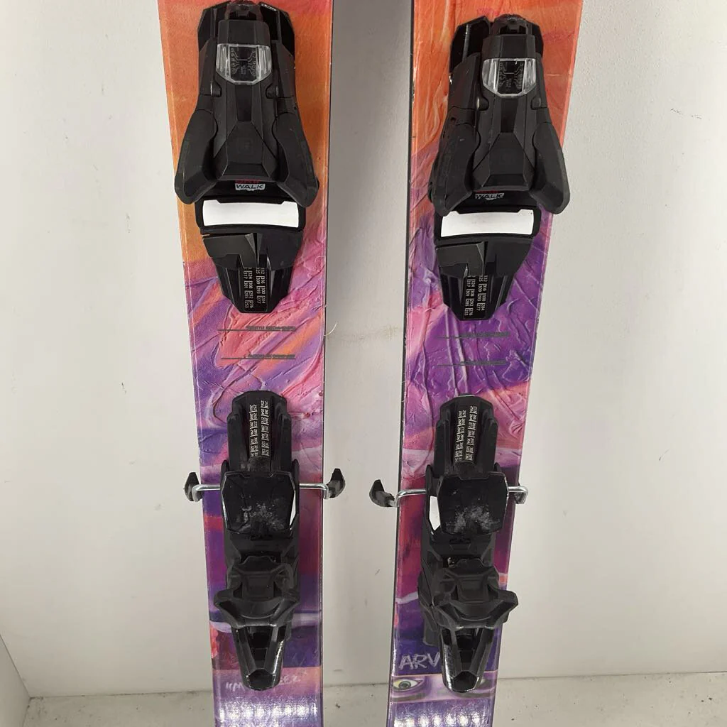 2026 Armada ARV 106 w/ Armada Strive 13 Demo Bindings - Image 13