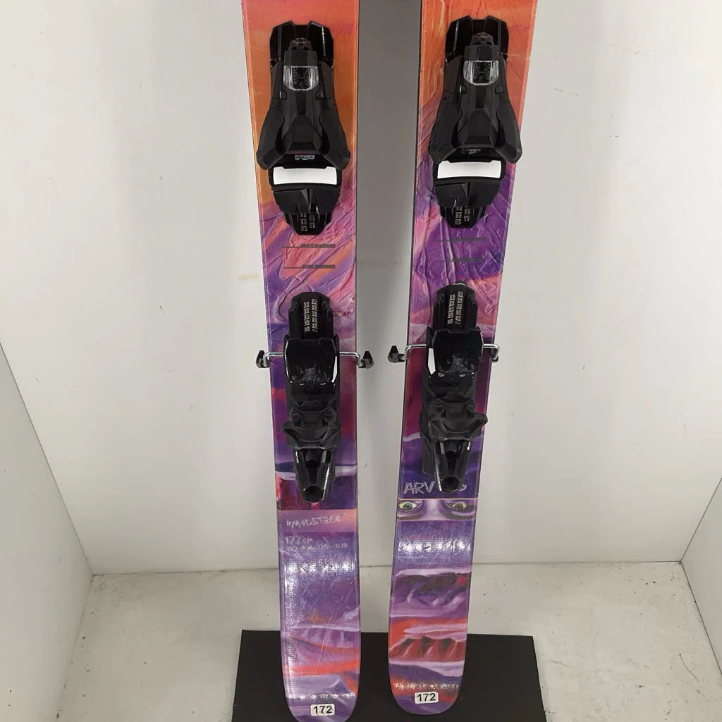 2026 Armada ARV 106 w/ Armada Strive 13 Demo Bindings - Image 18