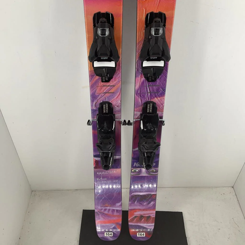 2026 Armada ARV 106 w/ Armada Strive 13 Demo Bindings - Image 2
