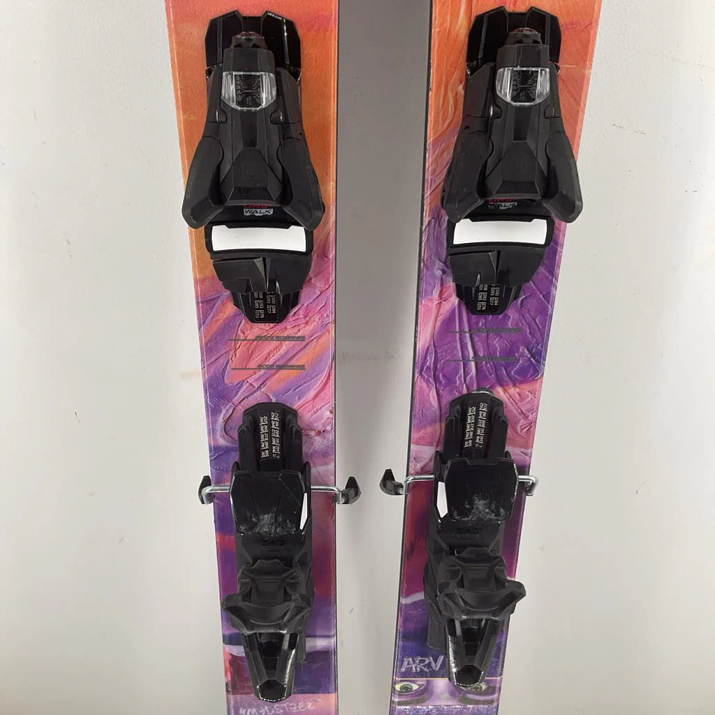 2026 Armada ARV 106 w/ Armada Strive 13 Demo Bindings - Image 21