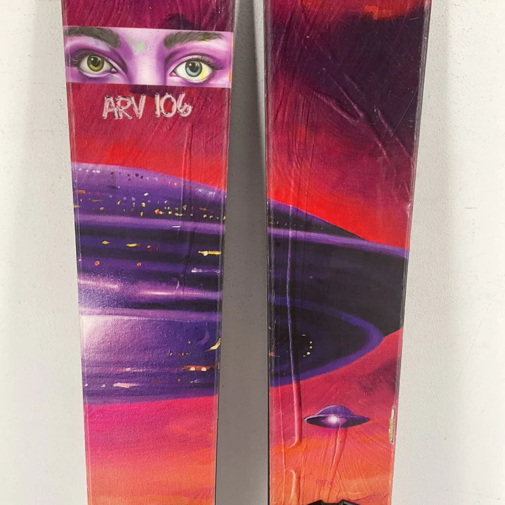 2026 Armada ARV 106 w/ Armada Strive 13 Demo Bindings - Image 28