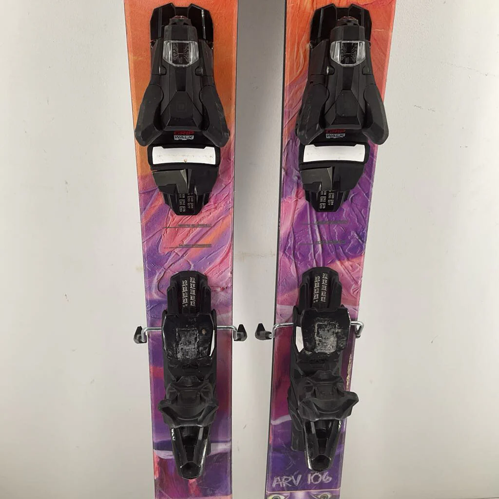 2026 Armada ARV 106 w/ Armada Strive 13 Demo Bindings - Image 29