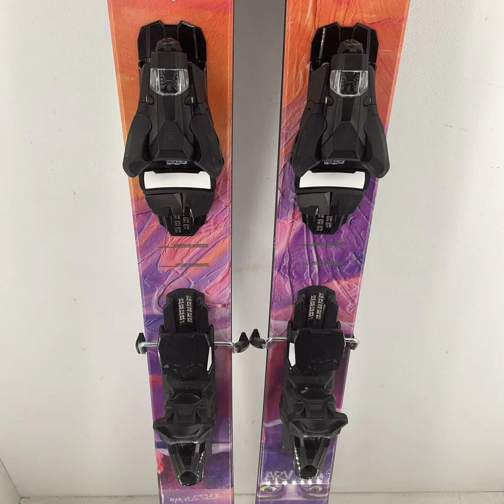 2026 Armada ARV 106 w/ Armada Strive 13 Demo Bindings - Image 37