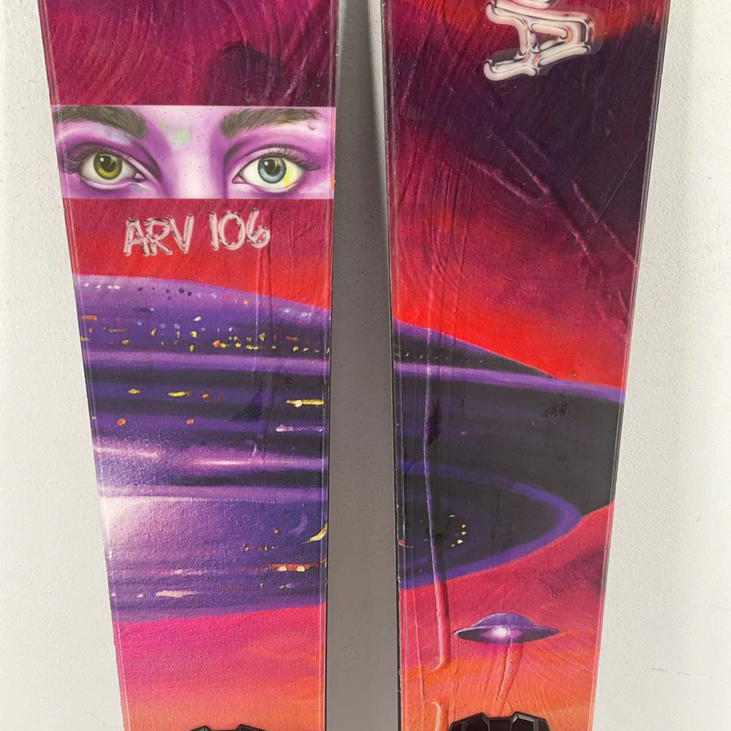 2026 Armada ARV 106 w/ Armada Strive 13 Demo Bindings - Image 4