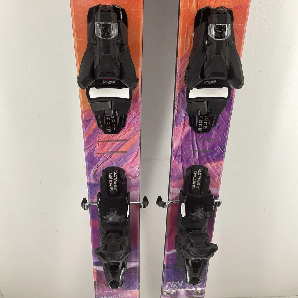 2026 Armada ARV 106 w/ Armada Strive 13 Demo Bindings - Image 44