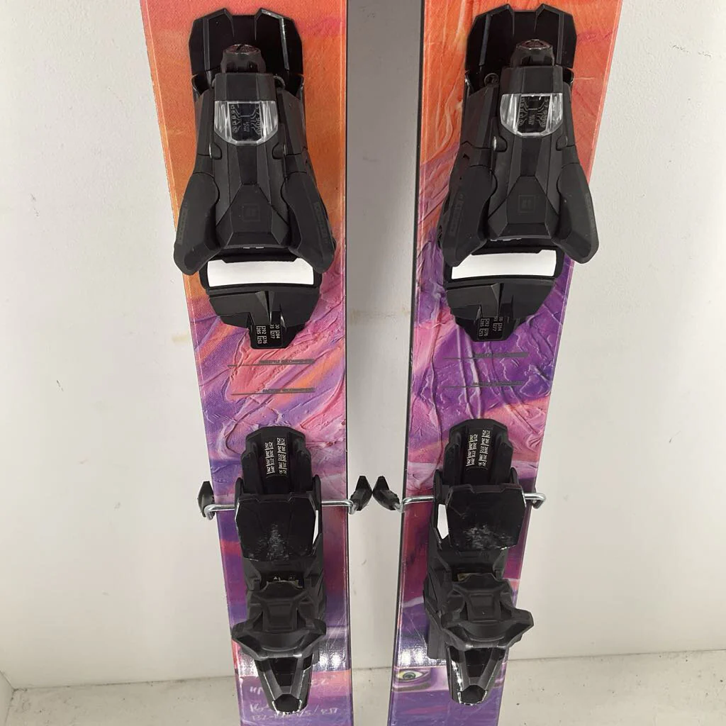 2026 Armada ARV 106 w/ Armada Strive 13 Demo Bindings - Image 5