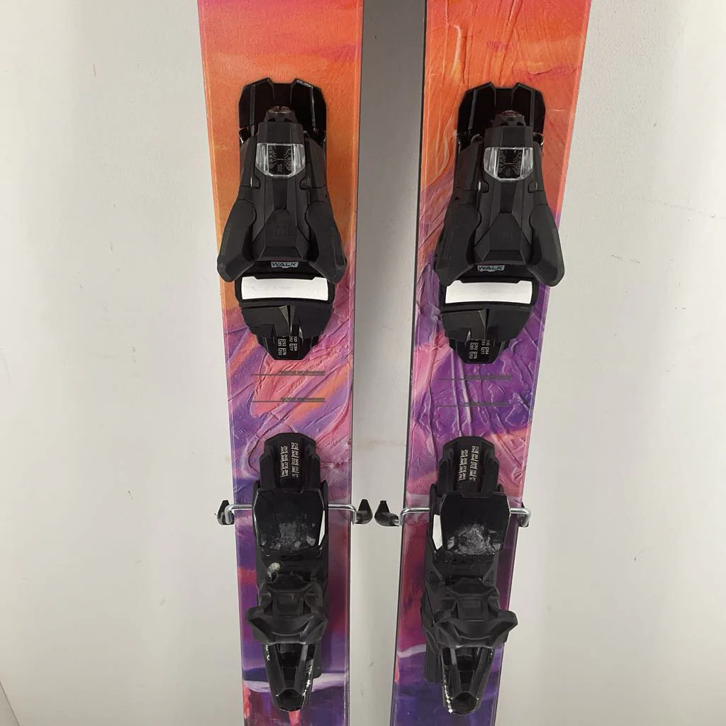 2026 Armada ARV 106 w/ Armada Strive 13 Demo Bindings - Image 53