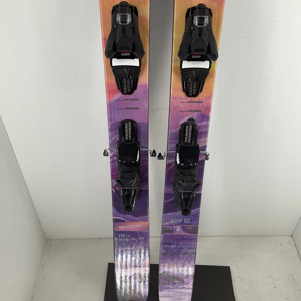 2026 Armada ARV 112 w/ Armada Strive 13 Demo Bindings - Image 10