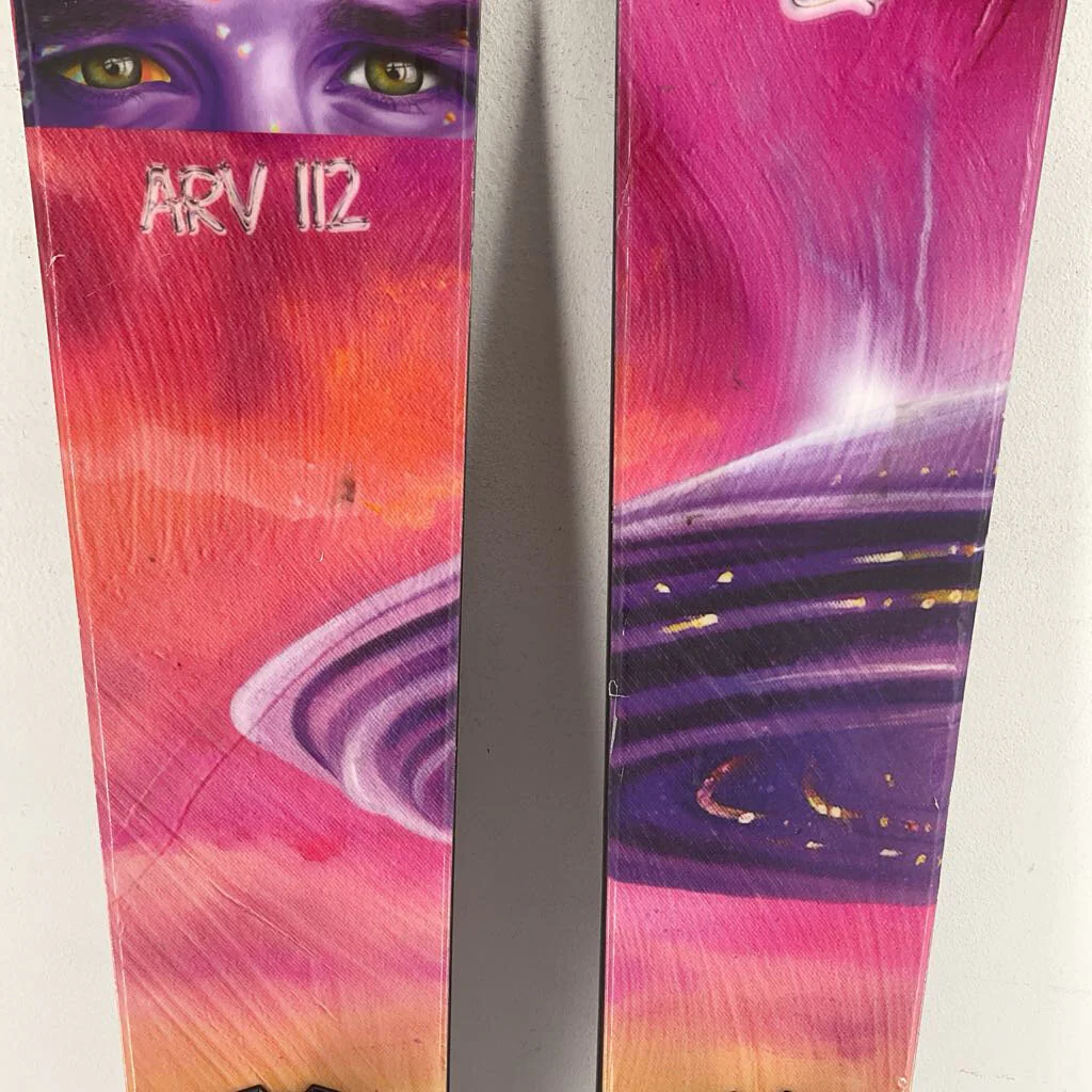 2026 Armada ARV 112 w/ Armada Strive 13 Demo Bindings - Image 12