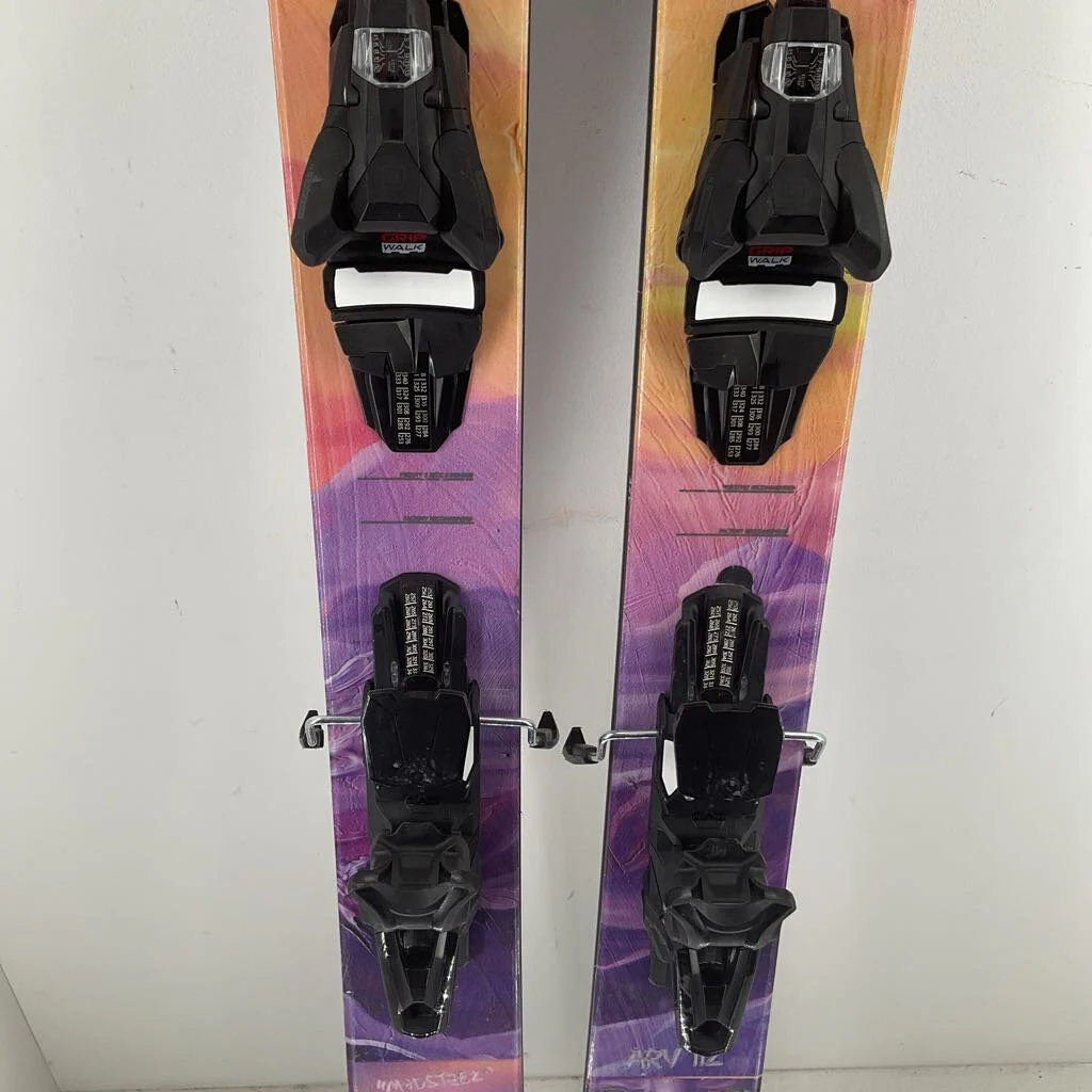 2026 Armada ARV 112 w/ Armada Strive 13 Demo Bindings - Image 13