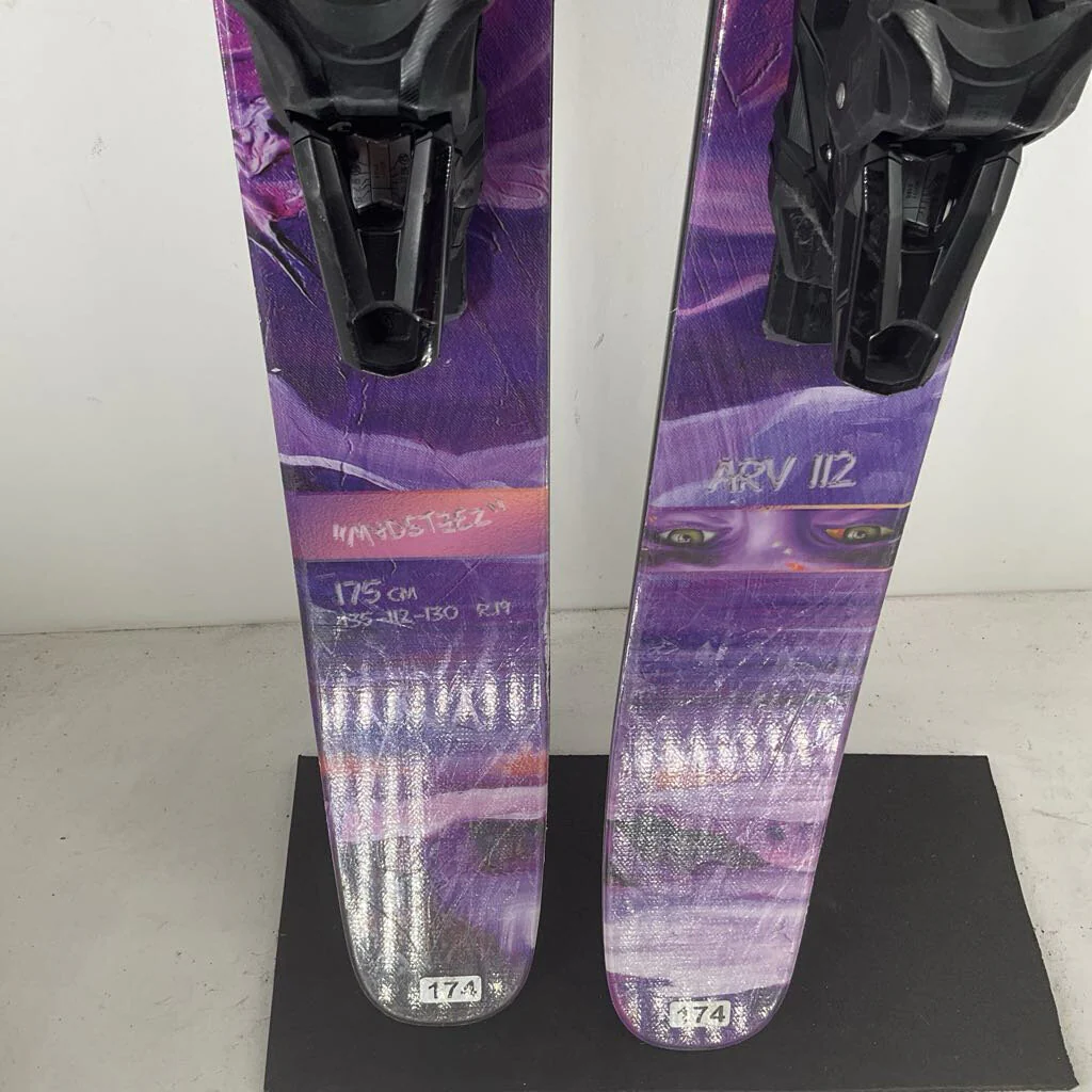 2026 Armada ARV 112 w/ Armada Strive 13 Demo Bindings - Image 14