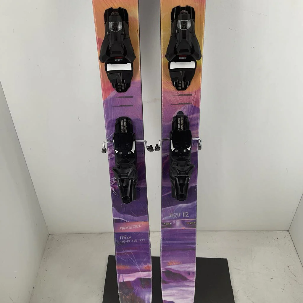 2026 Armada ARV 112 w/ Armada Strive 13 Demo Bindings - Image 2