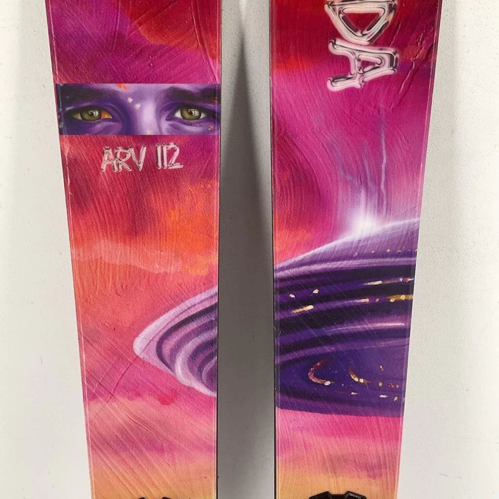2026 Armada ARV 112 w/ Armada Strive 13 Demo Bindings - Image 4