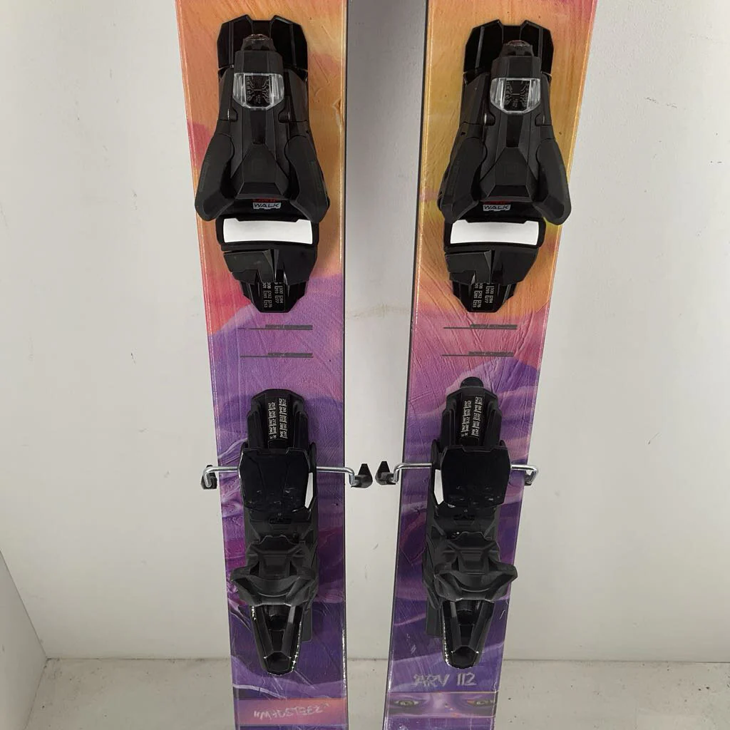 2026 Armada ARV 112 w/ Armada Strive 13 Demo Bindings - Image 5