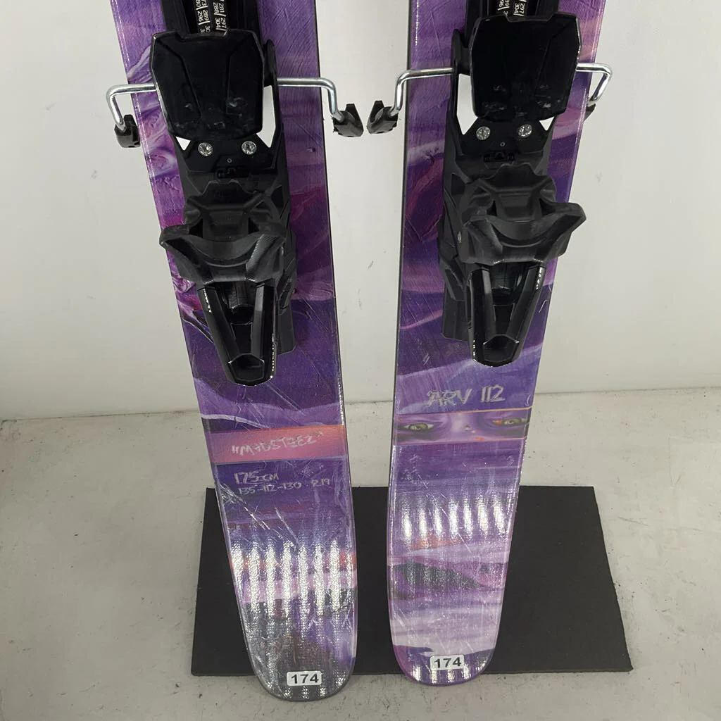 2026 Armada ARV 112 w/ Armada Strive 13 Demo Bindings - Image 6