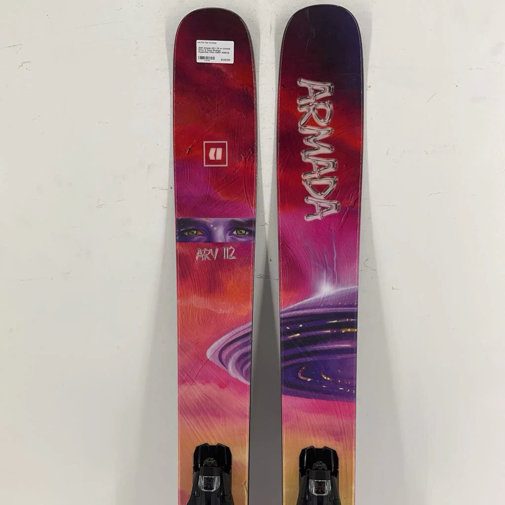 2026 Armada ARV 112 w/ Armada Strive 13 Demo Bindings - Image 10