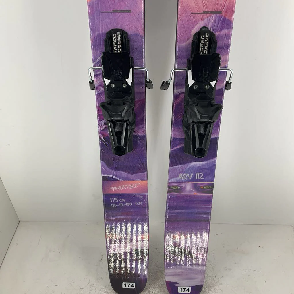 2026 Armada ARV 112 w/ Armada Strive 13 Demo Bindings - Image 15
