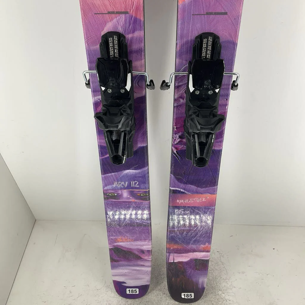 2026 Armada ARV 112 w/ Armada Strive 13 Demo Bindings - Image 19