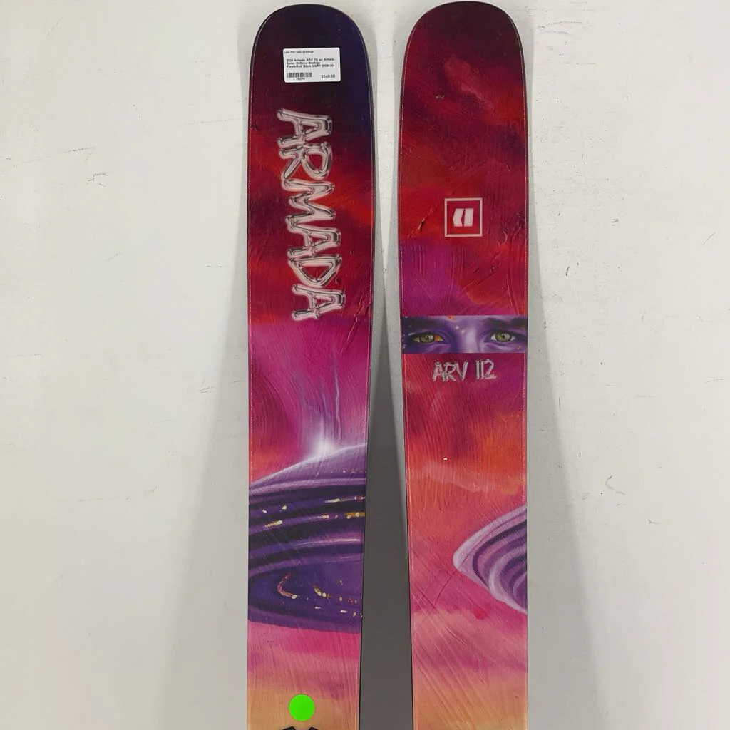 2026 Armada ARV 112 w/ Armada Strive 13 Demo Bindings - Image 24
