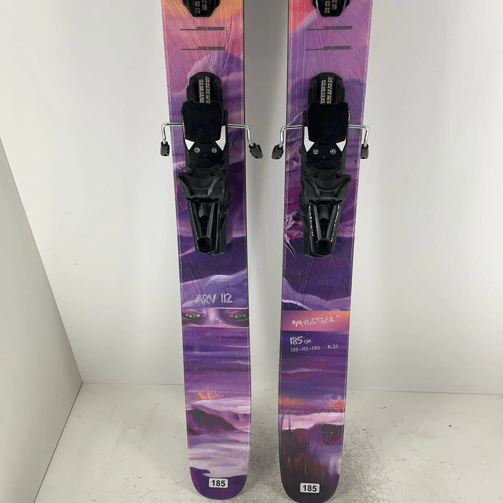 2026 Armada ARV 112 w/ Armada Strive 13 Demo Bindings - Image 25
