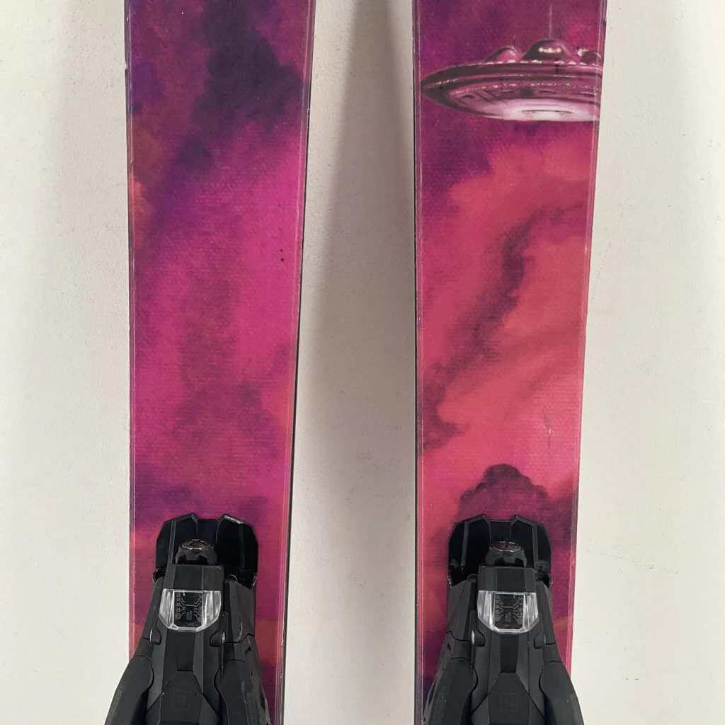2026 Armada ARV 94 w/ Armada Strive 13 Demo Bindings - Image 6