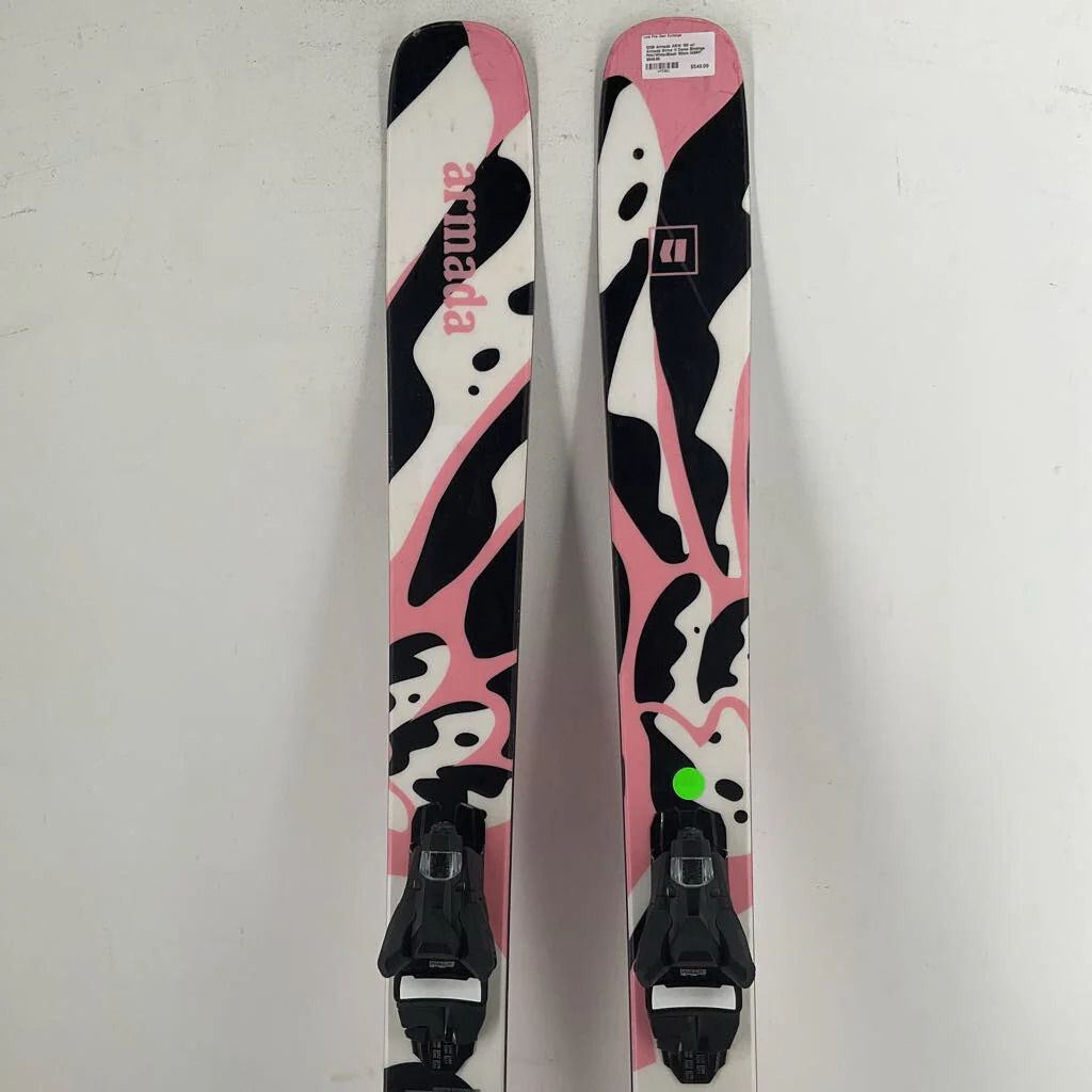 2026 Armada ARW 100 w/ Armada Strive 11 Demo Bindings