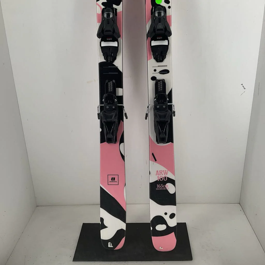 2026 Armada ARW 100 w/ Armada Strive 11 Demo Bindings - Image 2