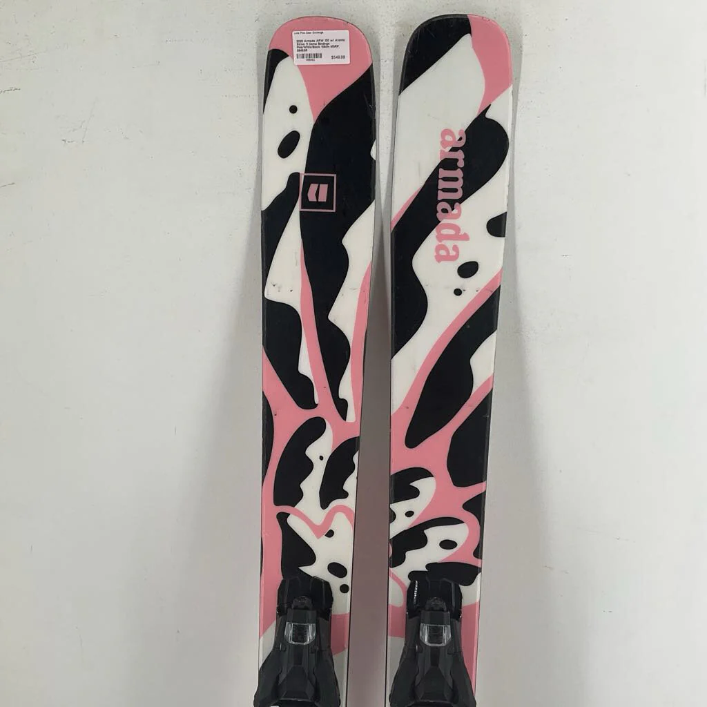 2026 Armada ARW 100 w/ Atomic Strive 11 Demo Bindings