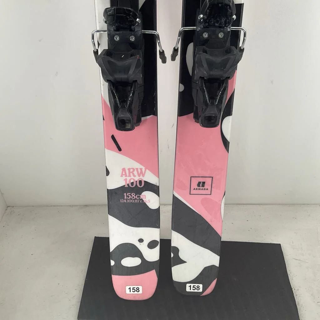 2026 Armada ARW 100 w/ Atomic Strive 11 Demo Bindings - Image 6