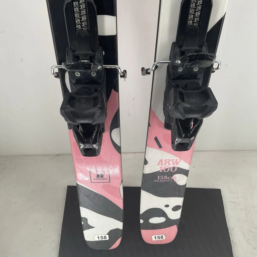 2026 Armada ARW 100 w/ Atomic Strive 11 Demo Bindings - Image 6