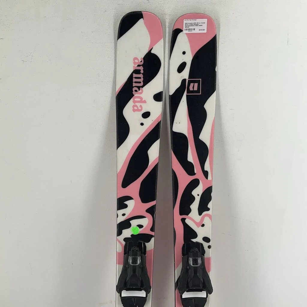 2026 Armada ARW 100 w/ Atomic Strive 11 Demo Bindings