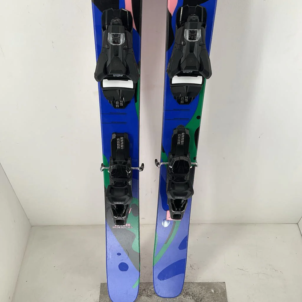 2026 Armada ARW 94 w/ Armada Strive 11 Demo Bindings - Image 2