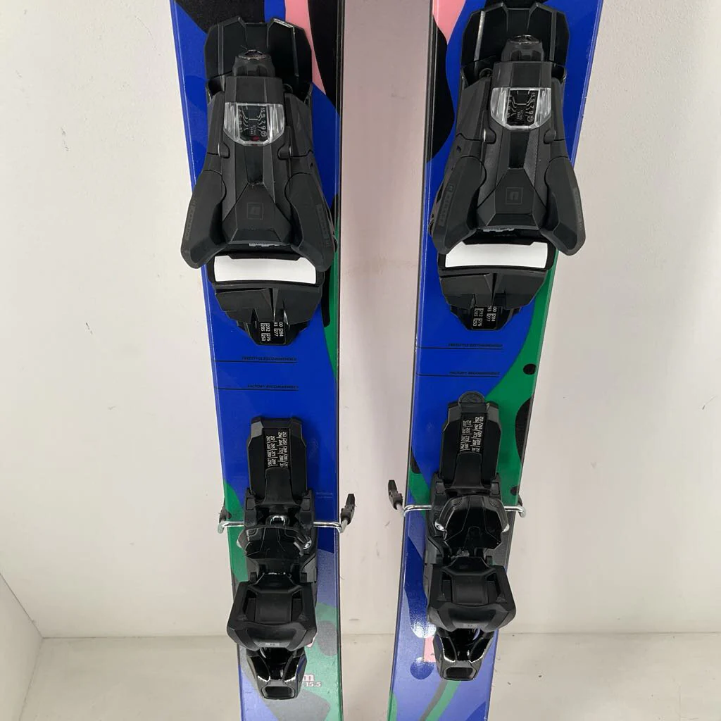 2026 Armada ARW 94 w/ Armada Strive 11 Demo Bindings - Image 5