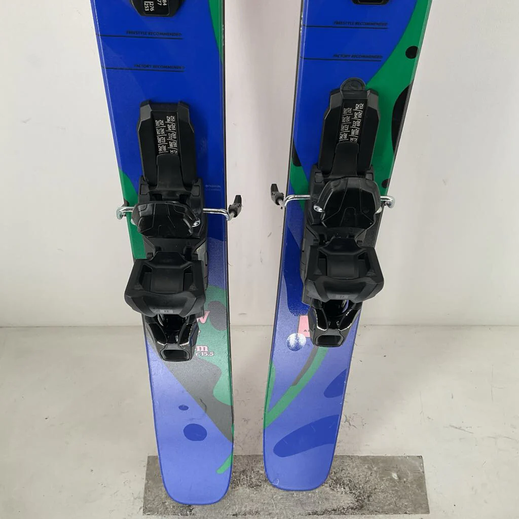 2026 Armada ARW 94 w/ Armada Strive 11 Demo Bindings - Image 6