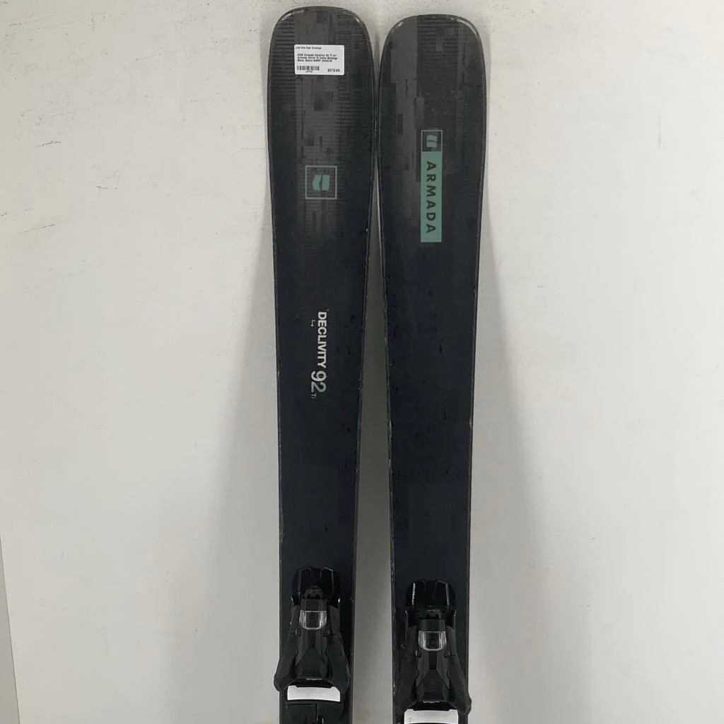 2026 Armada Declivity 92 Ti w/ Armada Strive 13 Demo Bindings