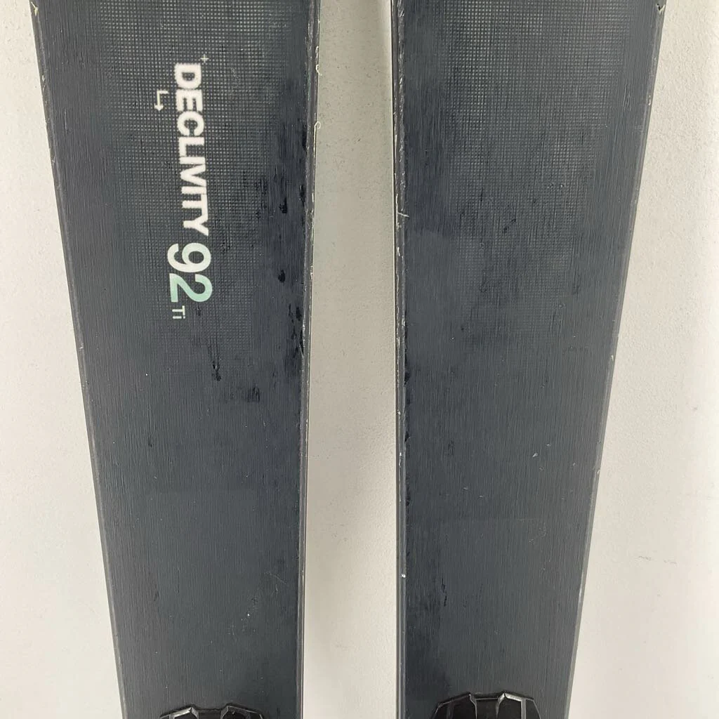 2026 Armada Declivity 92 Ti w/ Armada Strive 13 Demo Bindings - Image 12