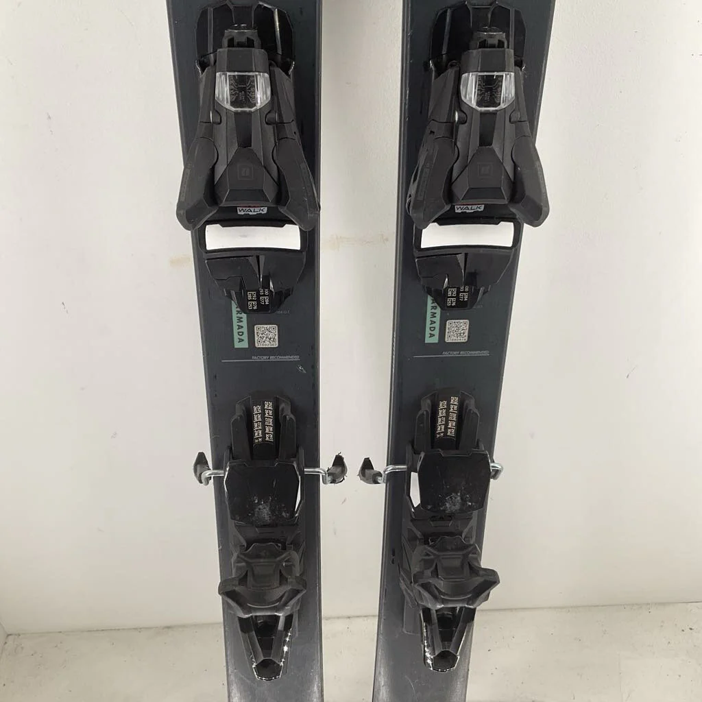 2026 Armada Declivity 92 Ti w/ Armada Strive 13 Demo Bindings - Image 13